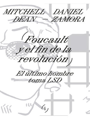 cover image of Foucault y el fin de la revolución